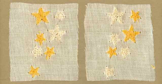 Yellow_White_Vintage_Applique_Stars