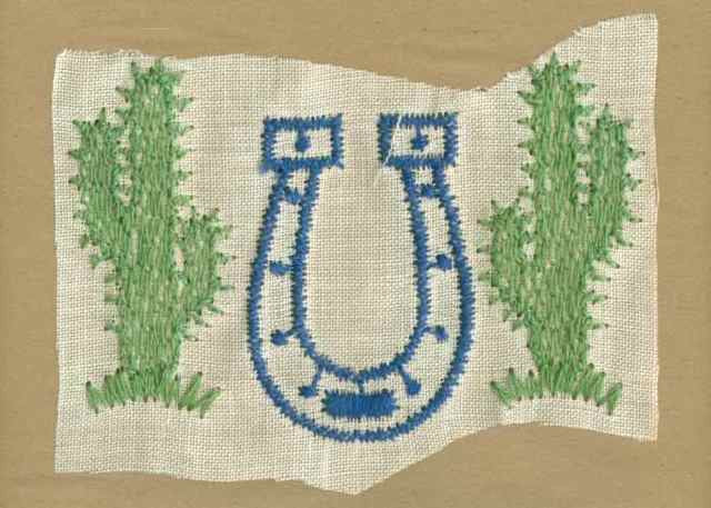 Blue_Vintage_Applique_Horse_Shoe