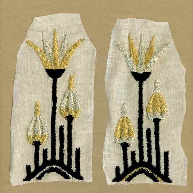 Black_Vintage_Applique_Egyptian_Motif