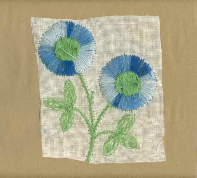 Blue_Vintage_Applique_Double_Button_Flower