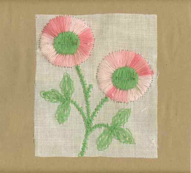 Pink_Vintage_Applique_Double_Button_Flower