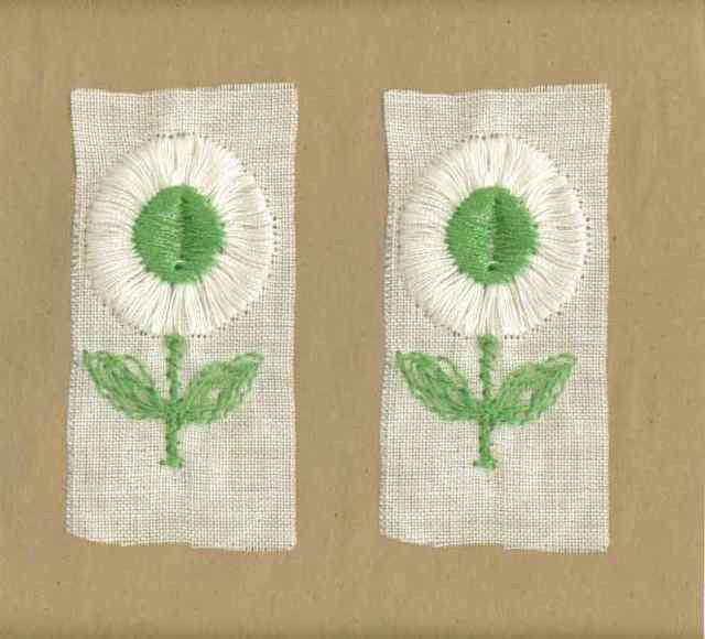 White_Vintage_Applique_Single_Button_Flower
