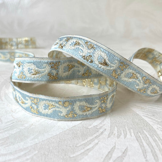 Metallic Paisley Jacquard - Multiple Colorways