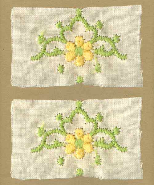 Green_Vintage_Applique_Flower_Motif