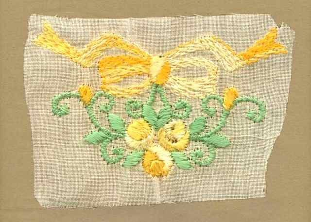 Yellow_Vintage_Applique_Bow