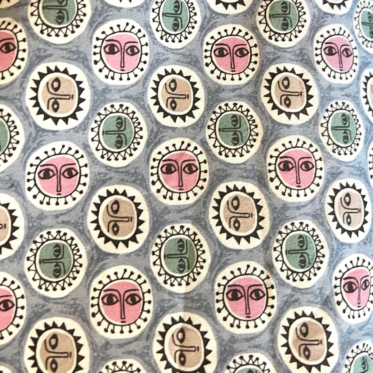 Noon Sun - Liberty of London Cotton Lawn - Half Yard