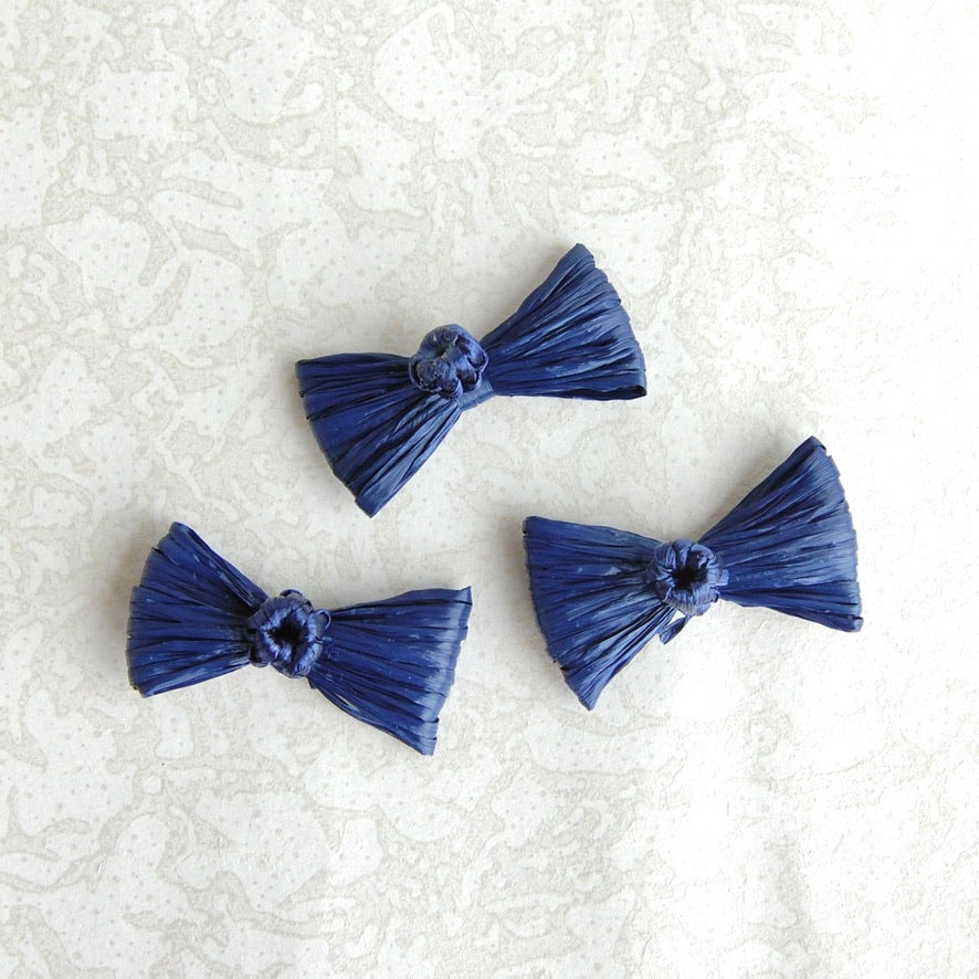 Straw Cello Trims - Vintage