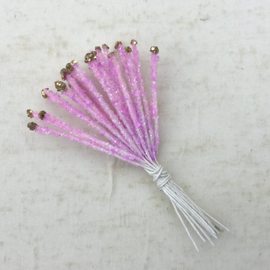 Rock Candy Flower Stamens