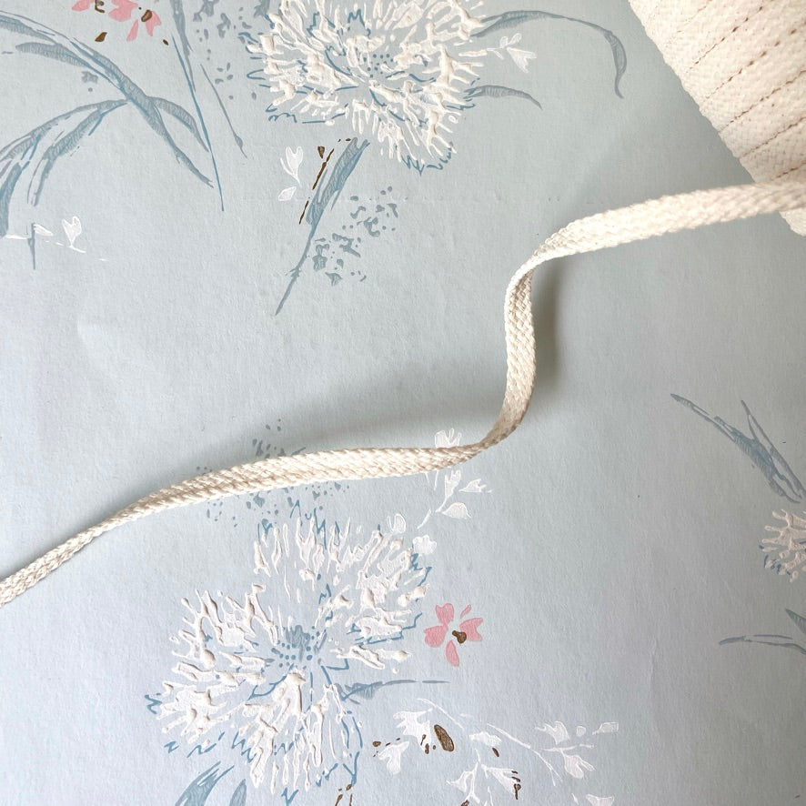 Sisal Flat Tubular Braid