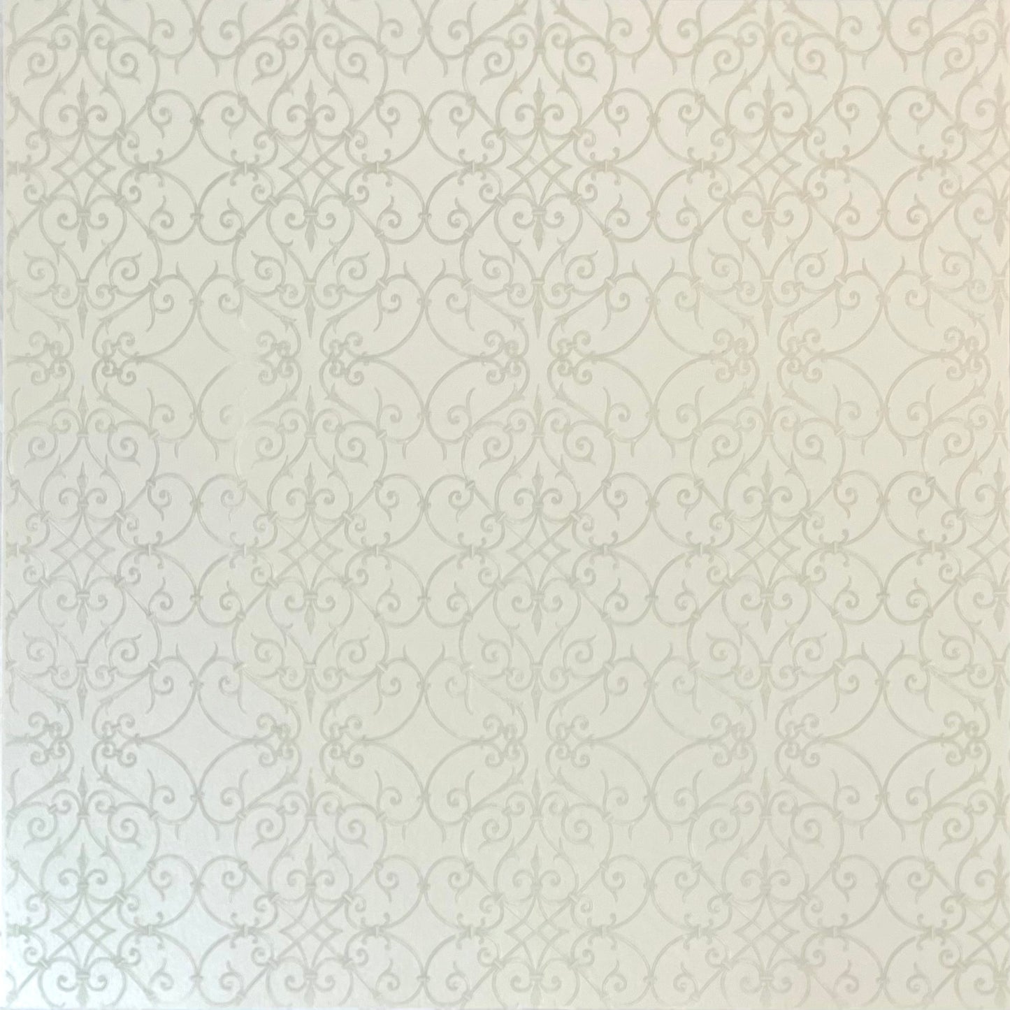 Garden Gate Cardstock - Scrapbook Papers