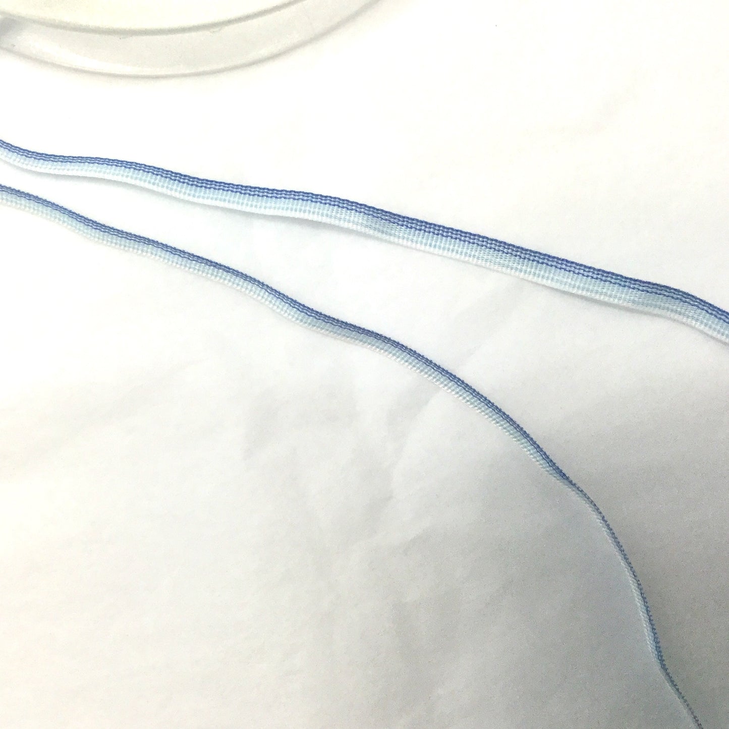 Skinny Ombre Variegated Ribbon - Multiple Colorways