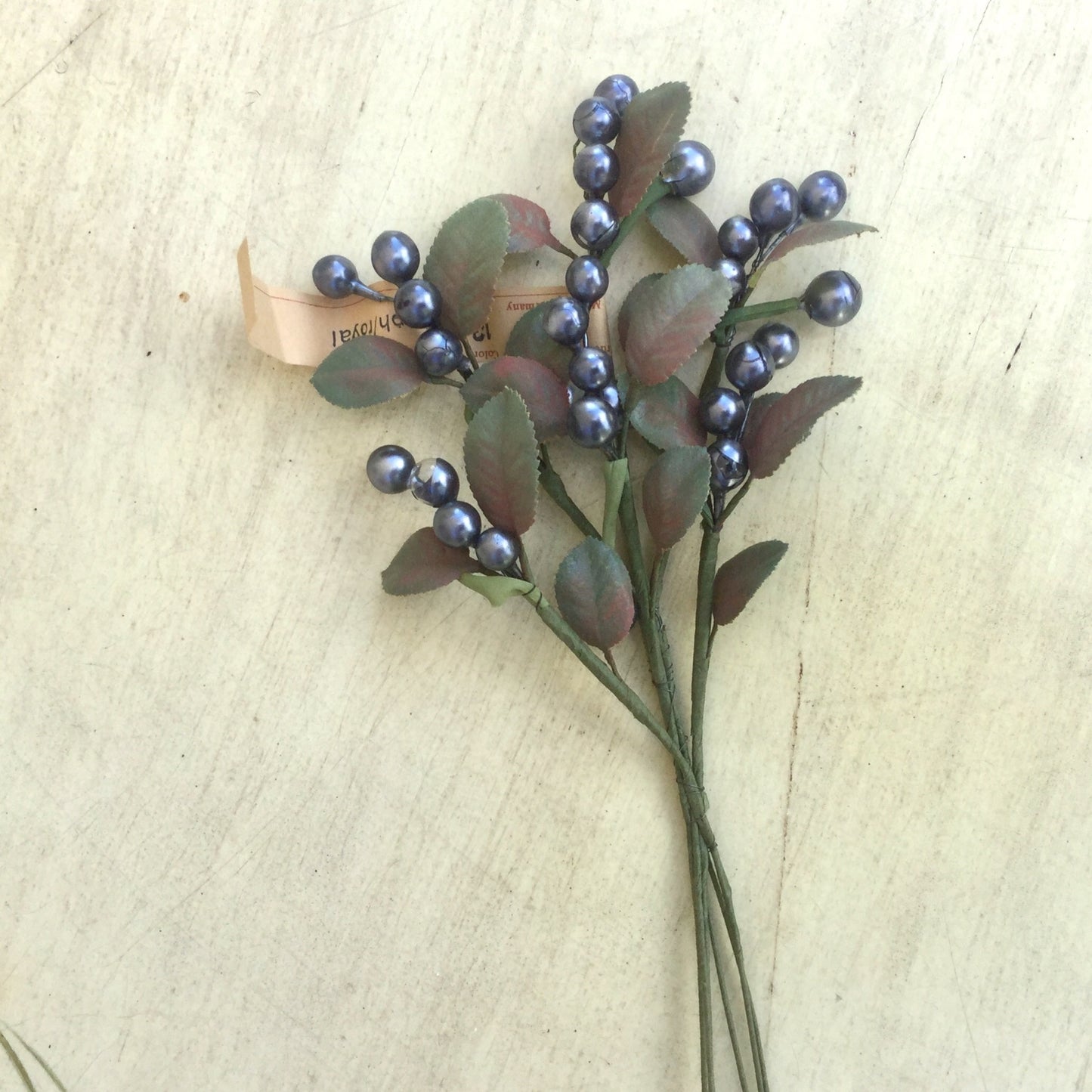 Vintage Velvet Berry Sprays