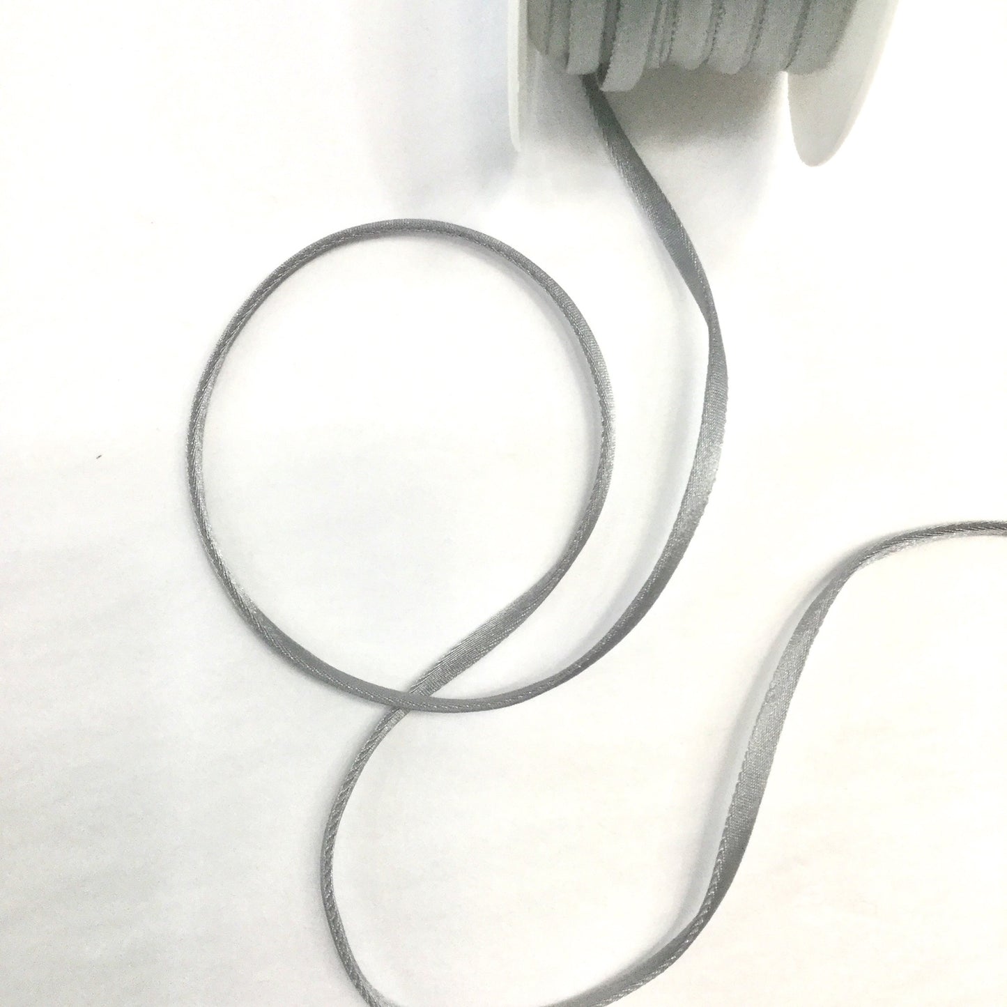 Satin Tubular Ribbon Cord