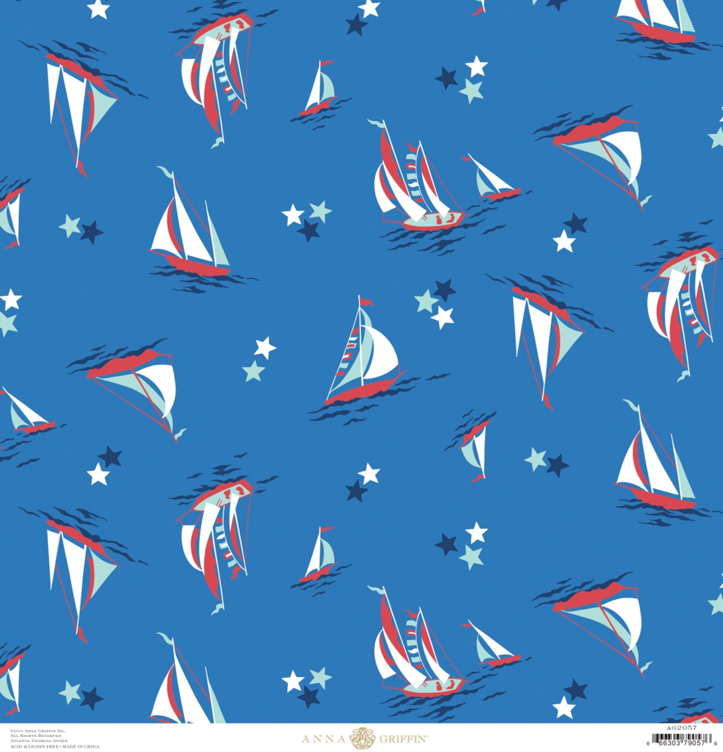 Breakwater - Anna Griffin Cardstock