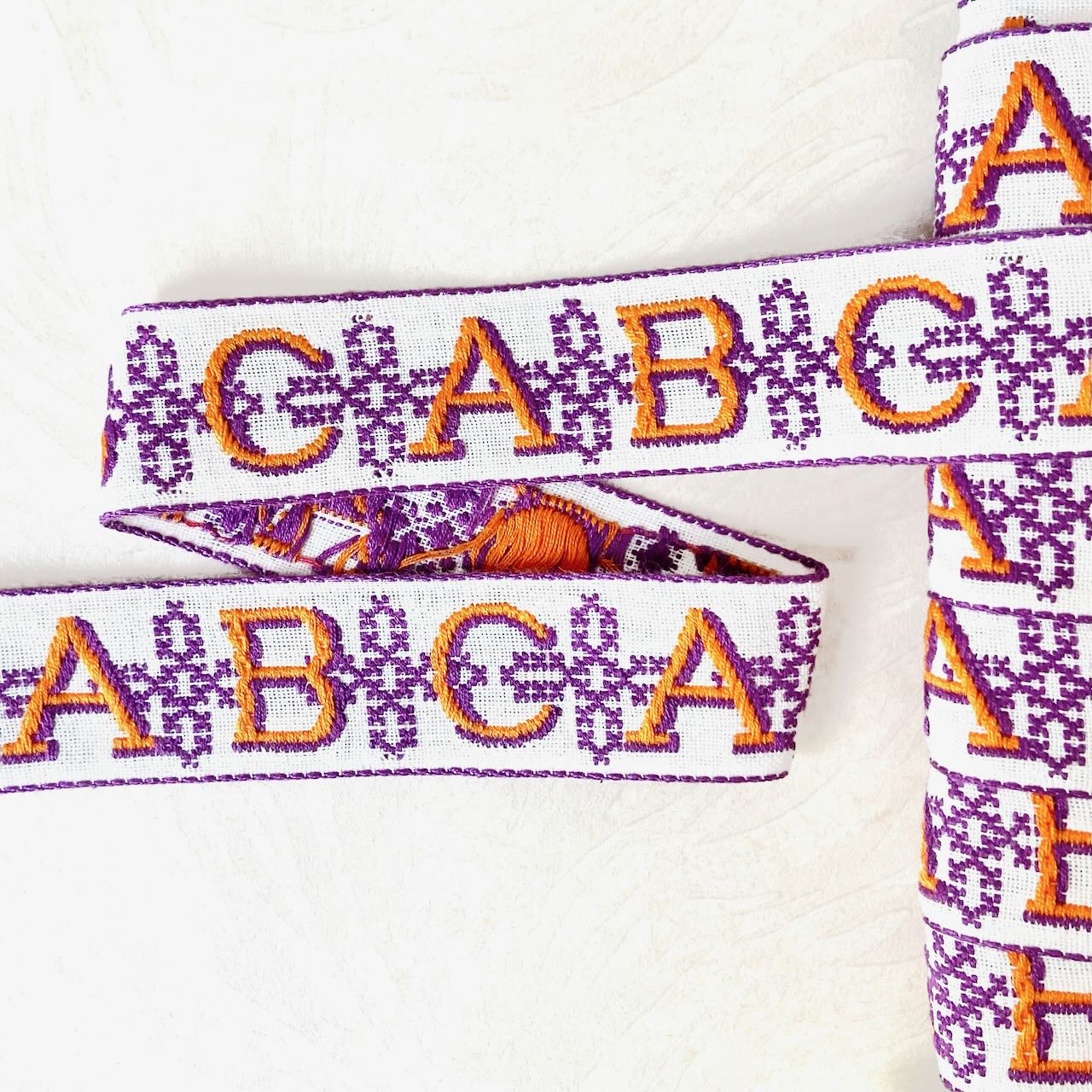     Alphabet_Jacquard_Ribbon