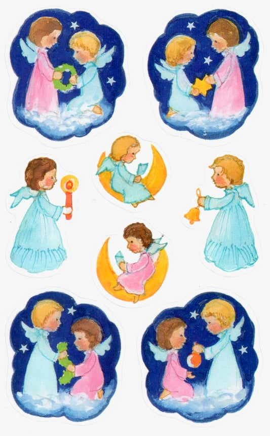 Angel_Stickers