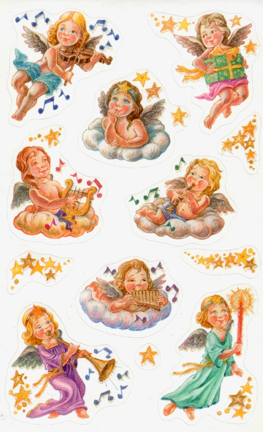 Angel_Stickers