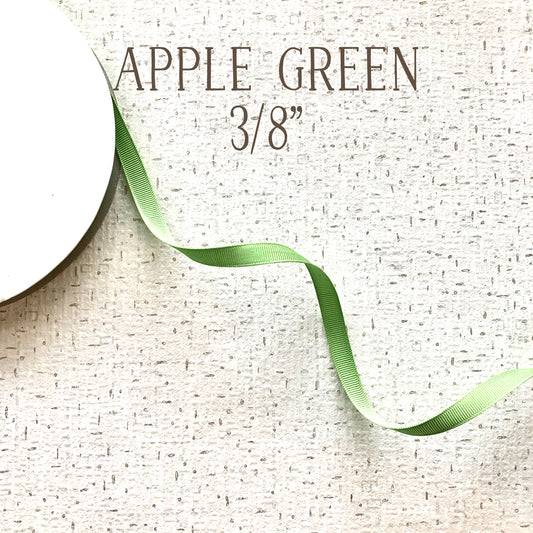 Rayon & Cotton Grosgrain  - Multiple Colorways