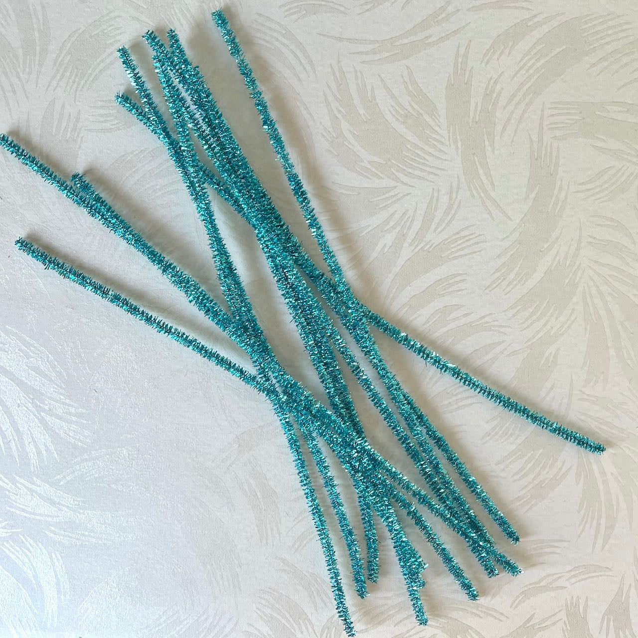 Metallic Chenille Stems