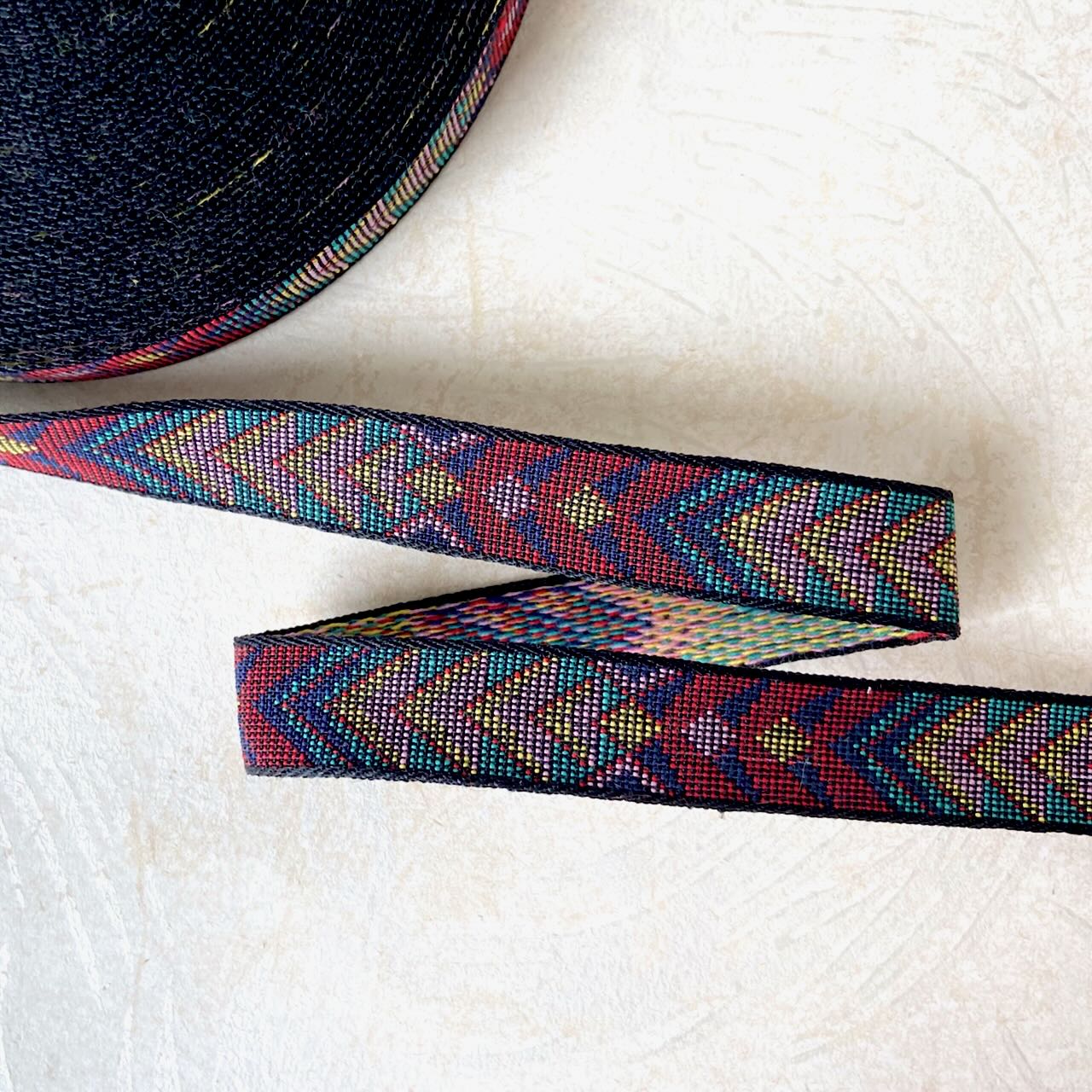 Arrow_Jacquard_Ribbon