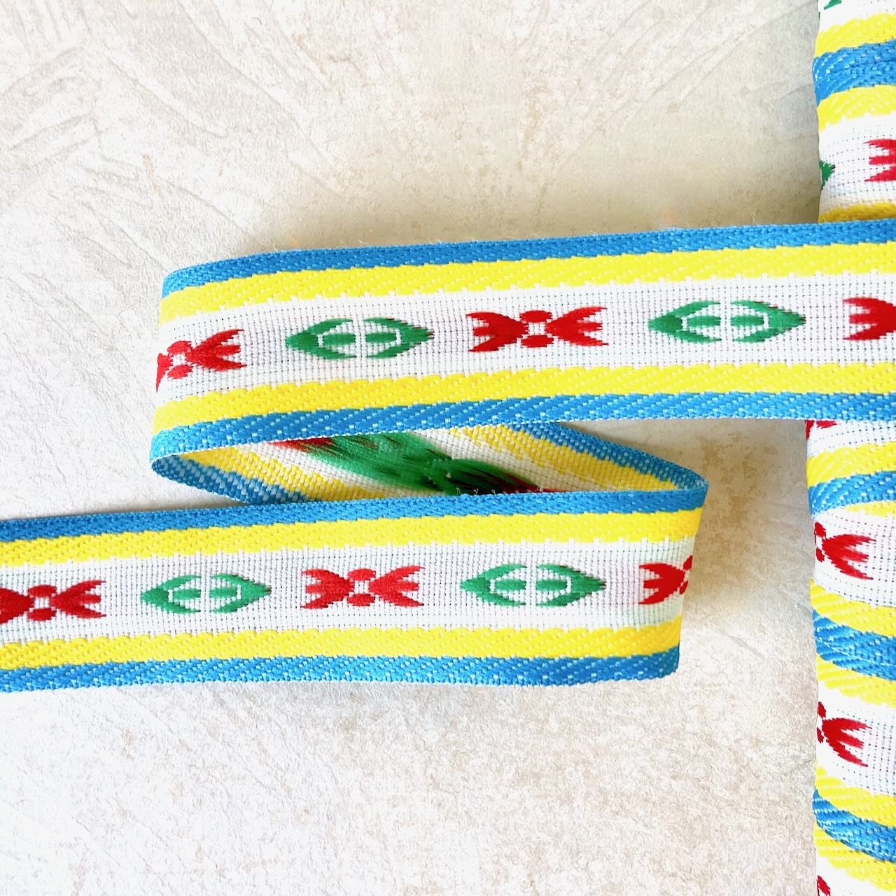 Arrow_Jacquard_Ribbon