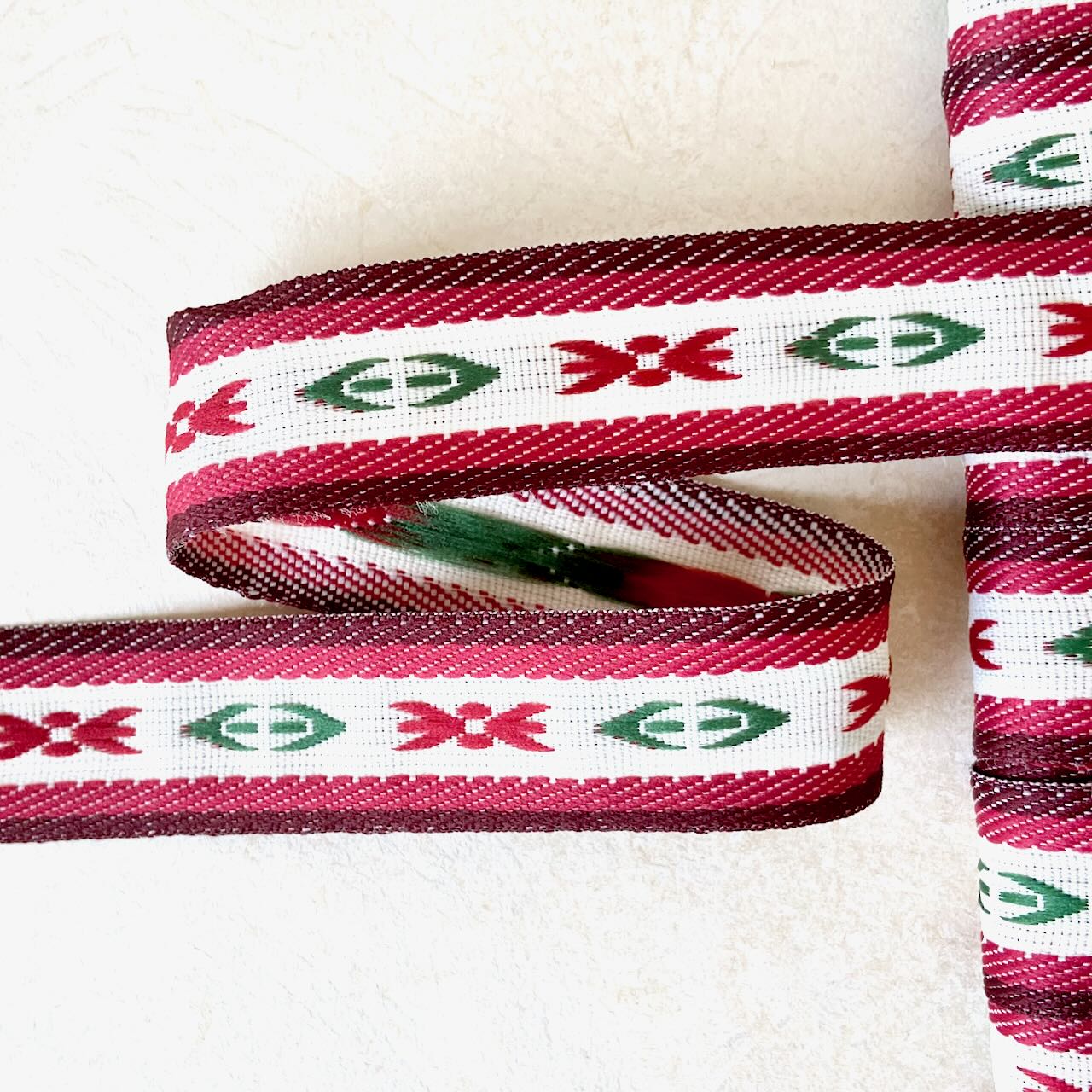 Arrow_Jacquard_Ribbon