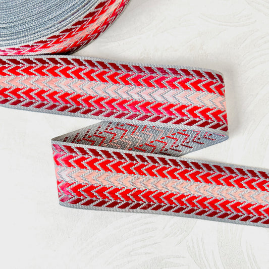 Arrow_Jacquard_Ribbon