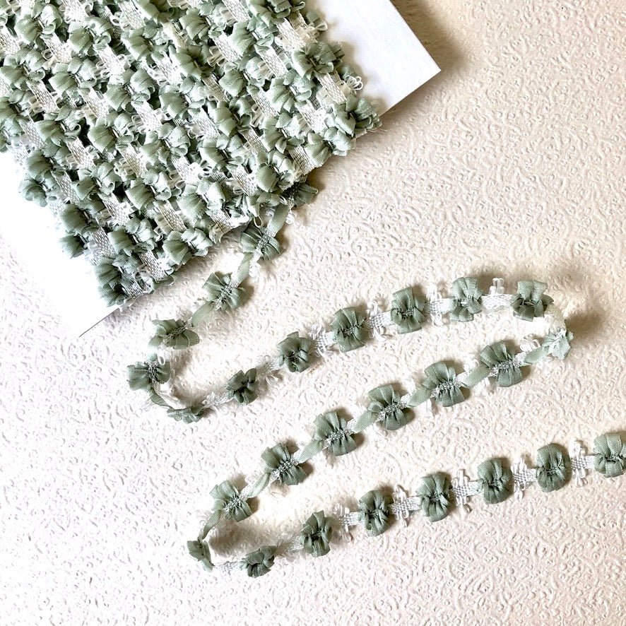 Rococo Garland Trim - Multiple Colorways