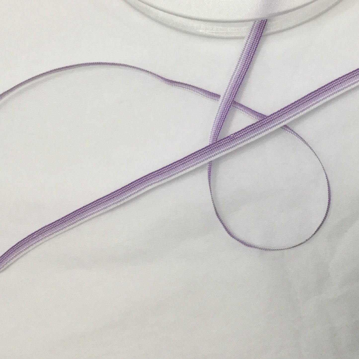 Skinny Ombre Variegated Ribbon - Multiple Colorways