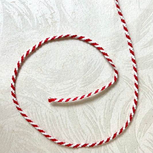 Flat Twisted Cord
