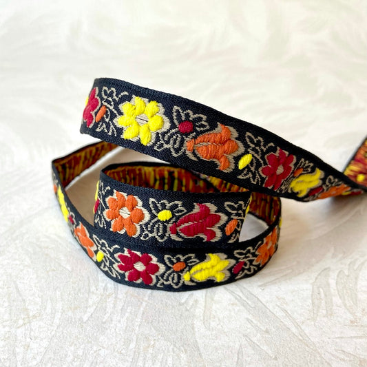 Floral Jacquard