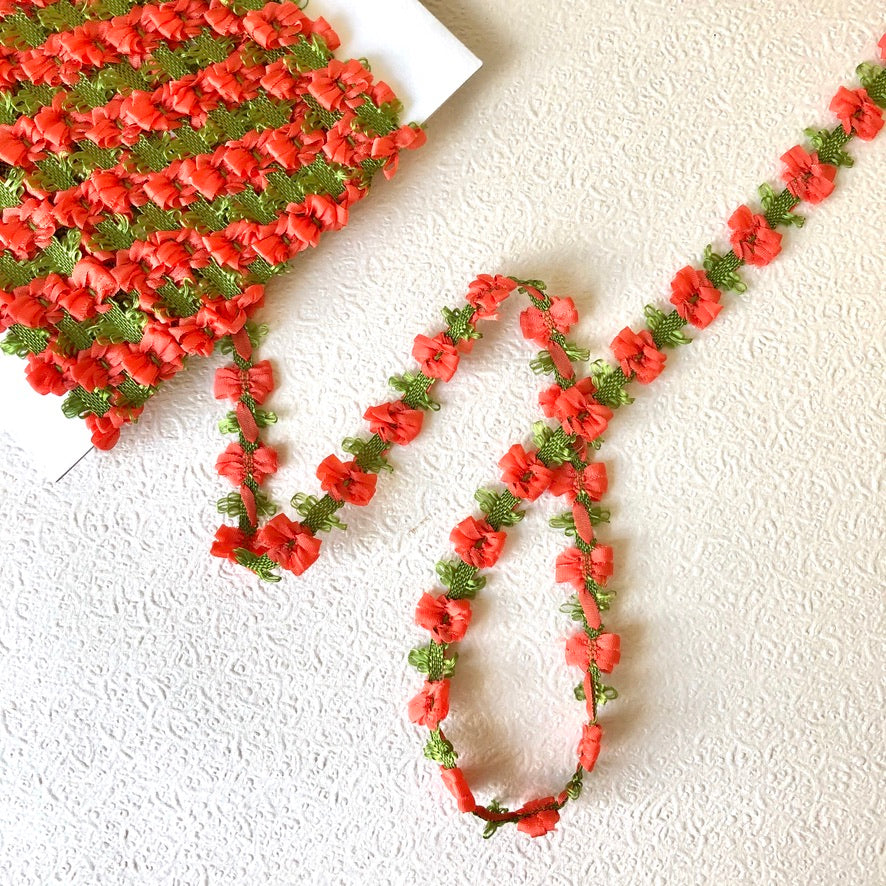 Rococo Garland Trim - Multiple Colorways