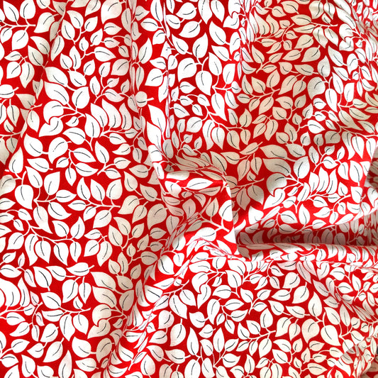 Leaves - Timeless Treasures by Half Yard