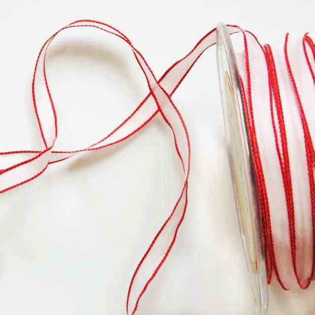 Light_Pink_Red_Edged_Taffeta_1/4"