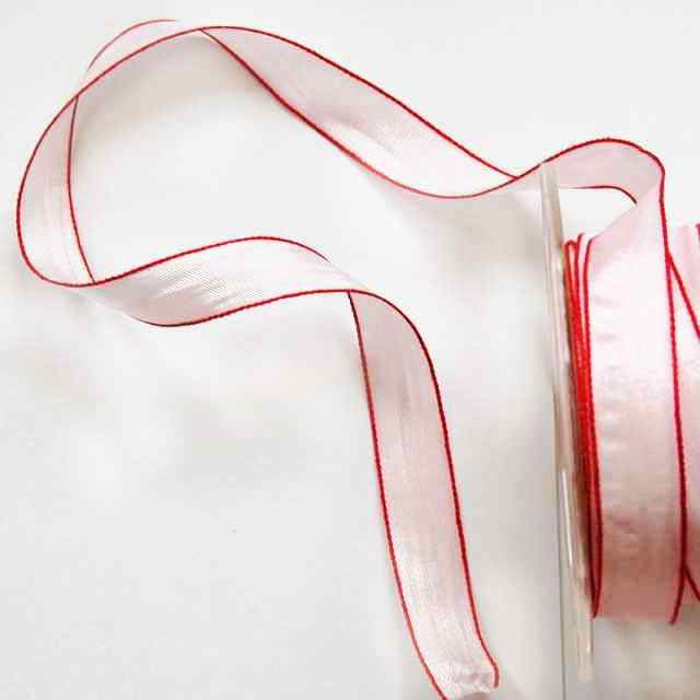 Light_Pink_Red_Edged_Taffeta_5/8"
