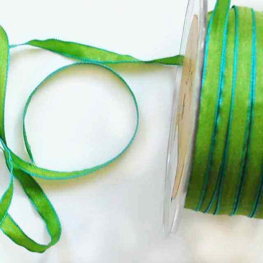 Sage_Edged_Taffeta_1/4"