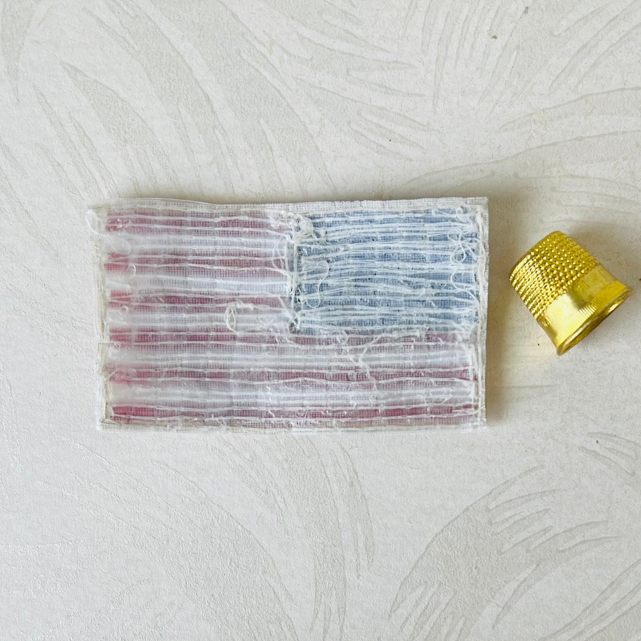 Beaded-American-Flag