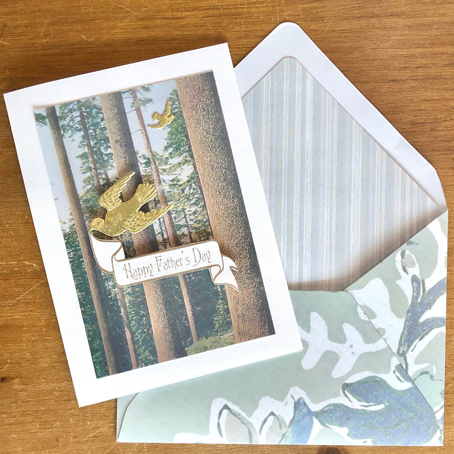 Flights of Fancy - Greeting Card Kits