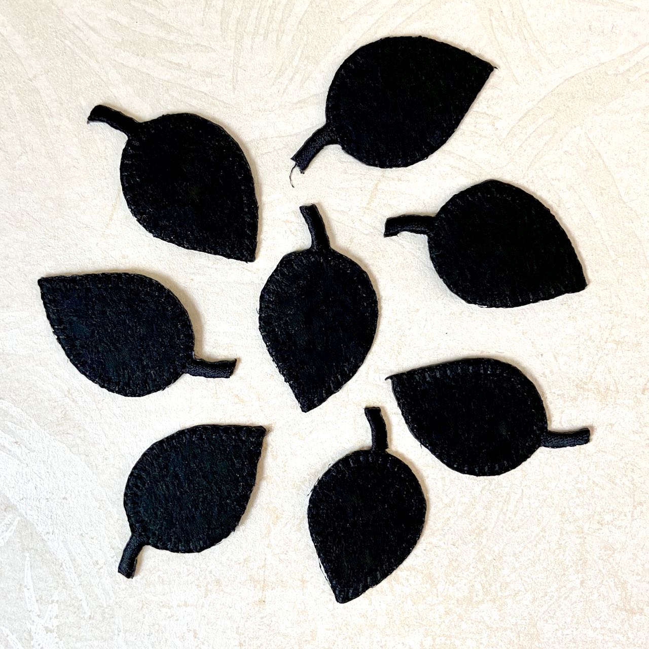 Birch_Leaf_Patch_Black