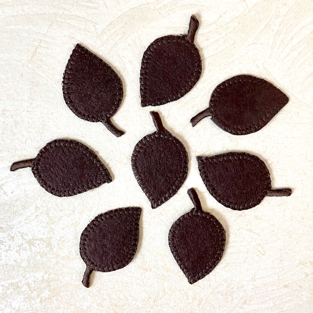 Birch_Leaf_Patch_Dark_Brown