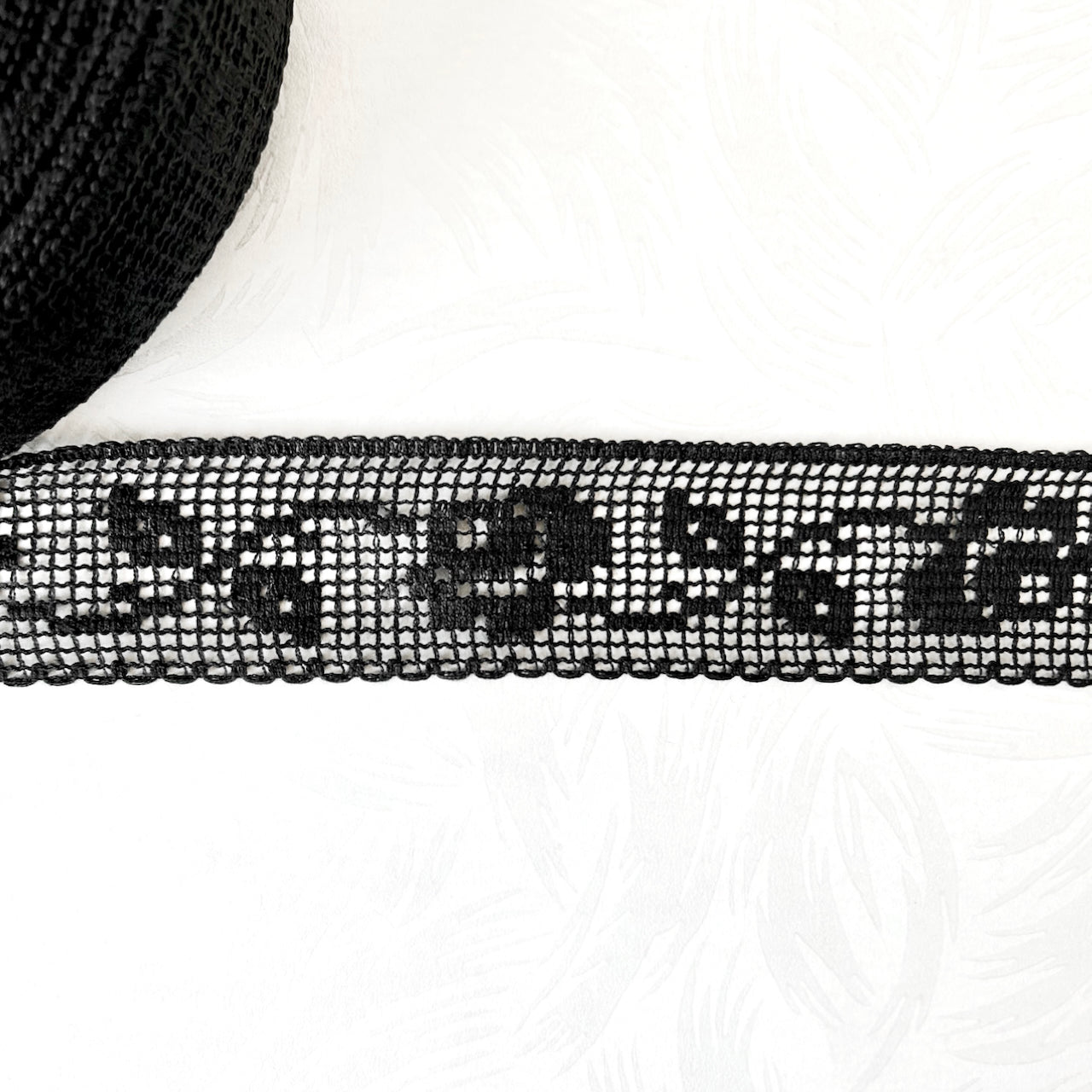 Black_Rose_Cross_Stitch_Flat_Lace