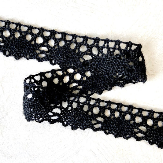    Black_Vintage_Wool_Lace