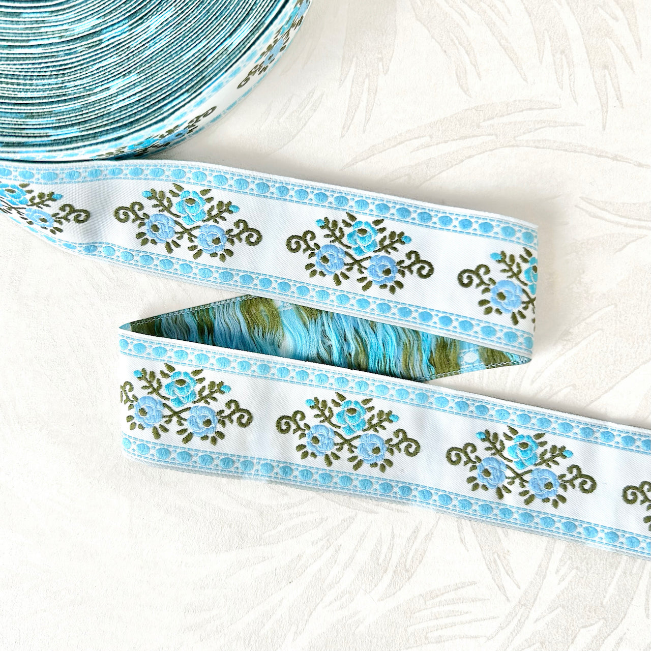 Blue_Floral_Jacquard_Ribbon