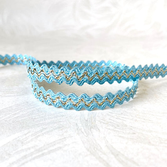    Blue_Metallic_Ric_Rac_Braid