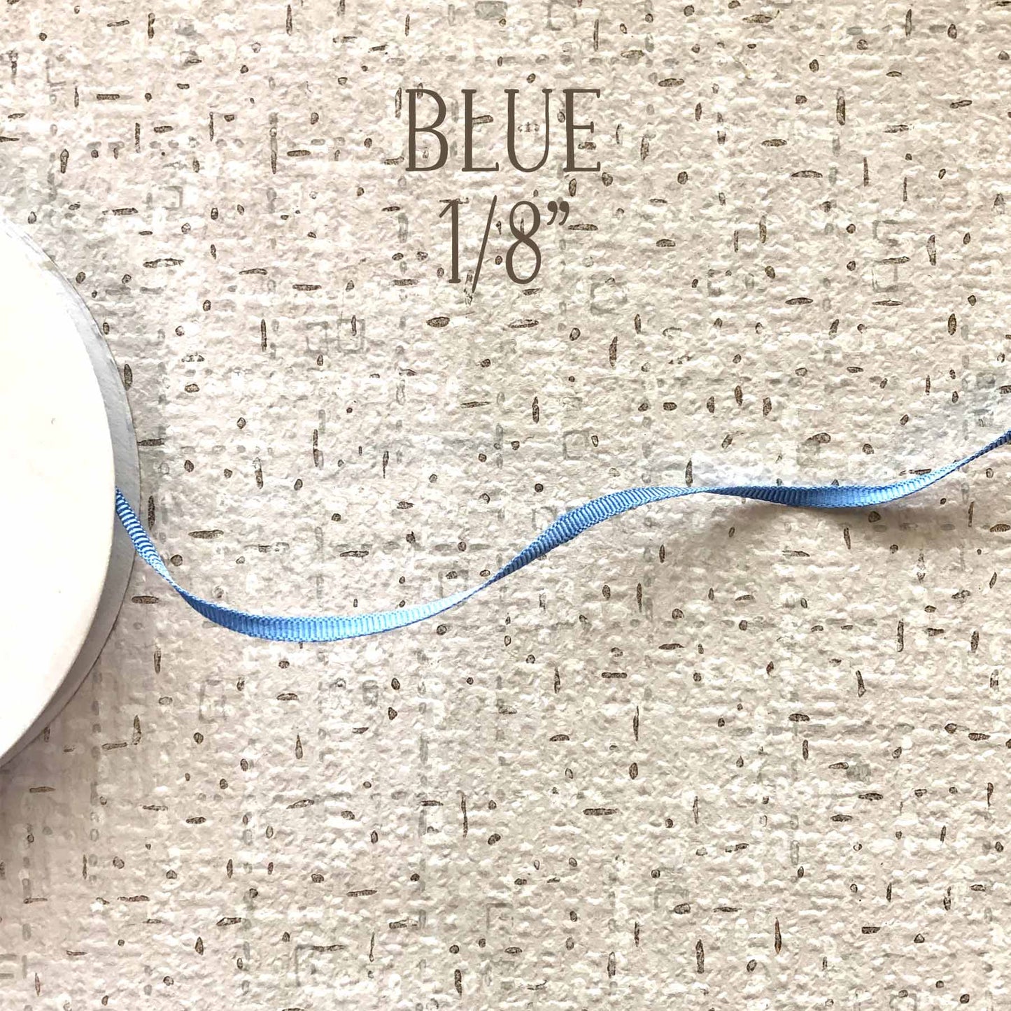 Rayon & Cotton Grosgrain  - Multiple Colorways