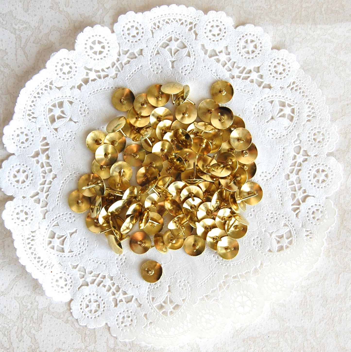 Brass Tacks