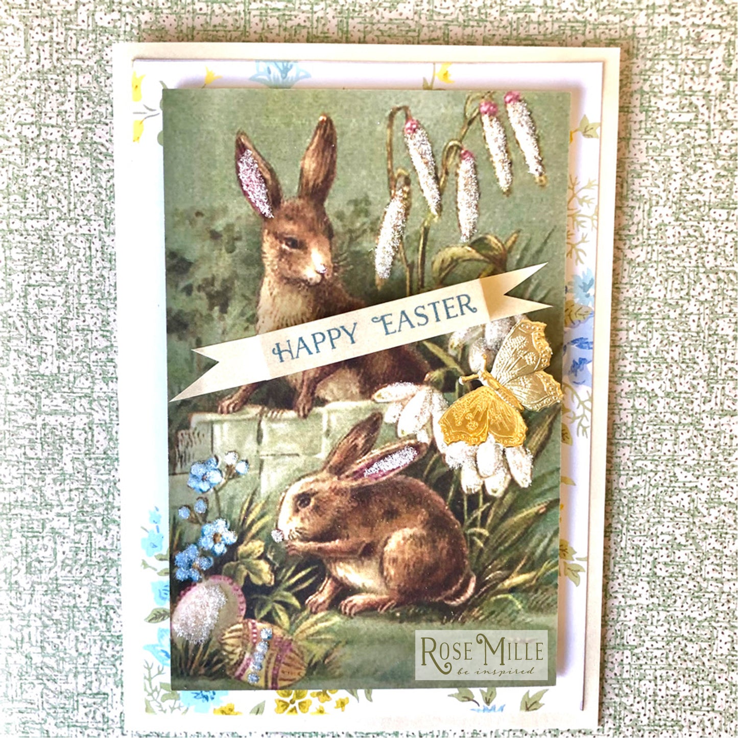 Pastoral Spring - Card Kit