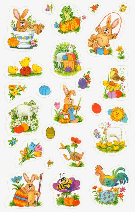 Bunny_Stickers