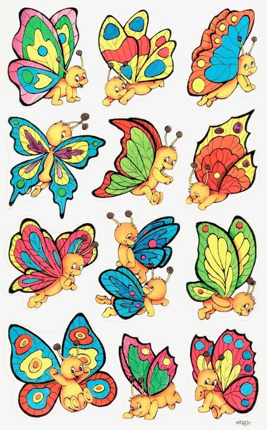 Butterfly_Stickers