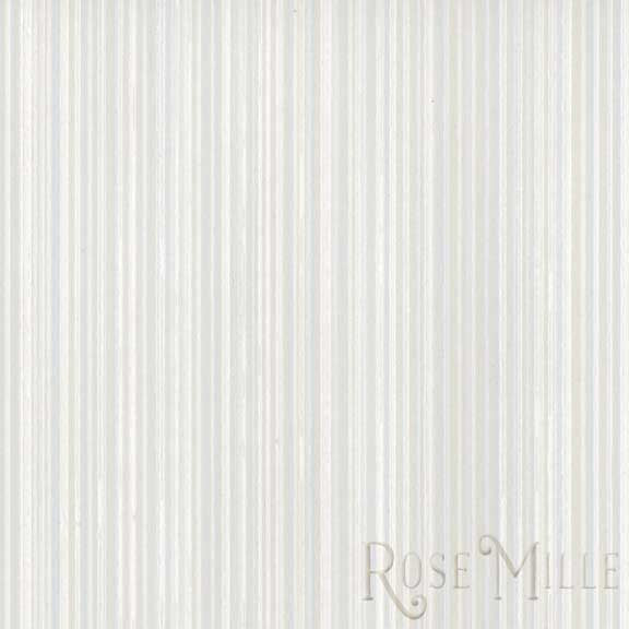 Harmony Stripes in Blue - Signature Vintage Scrapbook Papers